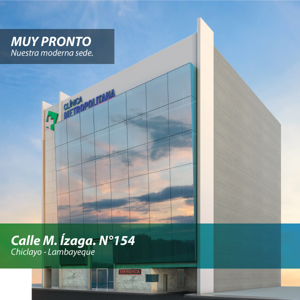 Clinica Metropolitana Izaga 